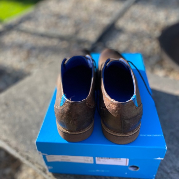 Fluevog Radio 2 - Men’s 10.5 - Brown - Picture 4 of 8